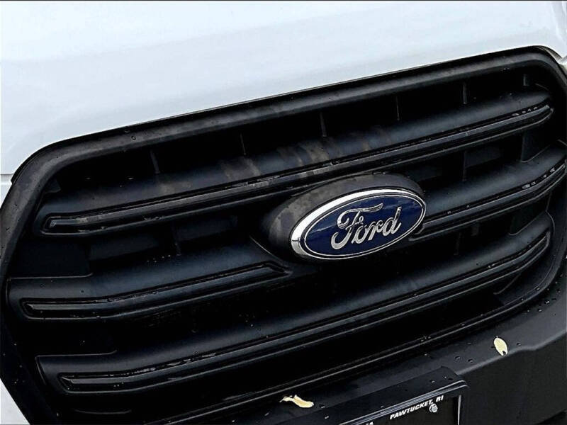 2020 Ford Transit