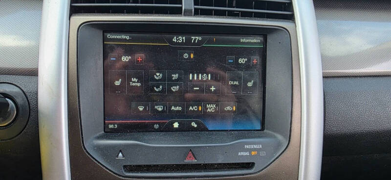2011 Ford Edge SEL