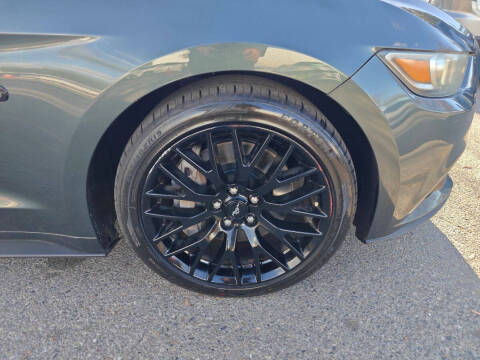 2016 Ford Mustang GT