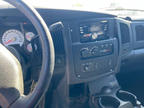 2002 Dodge Ram 1500