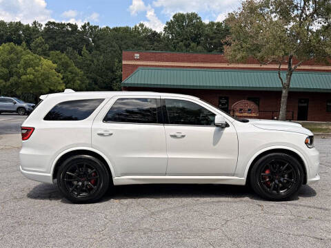 2018 Dodge Durango SRT