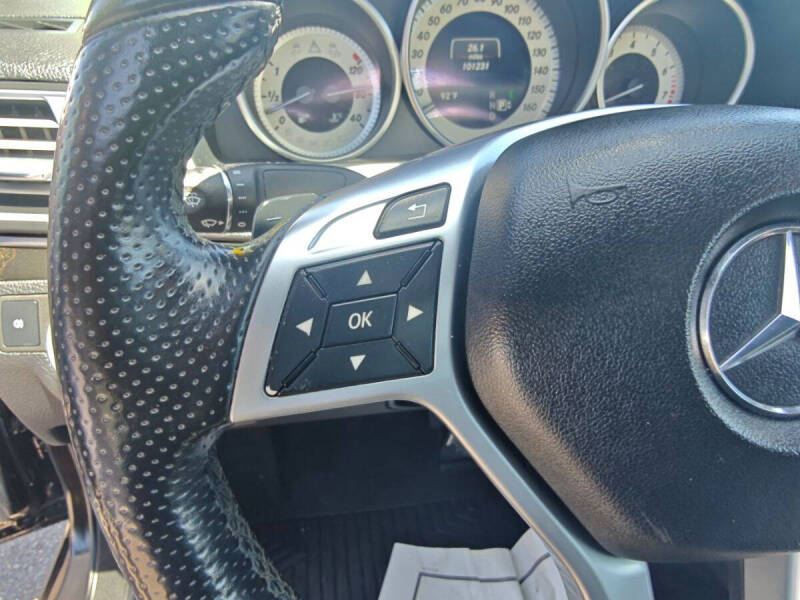 2016 Mercedes-Benz E-Class E 400