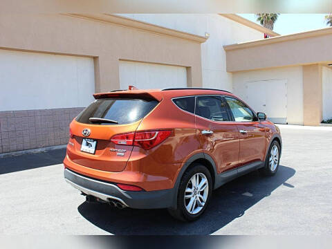 2013 Hyundai Santa Fe Sport 2.0T