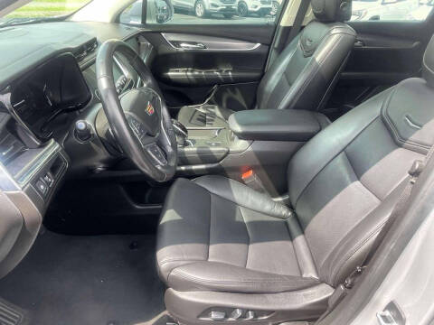 2019 Cadillac XT5 Luxury