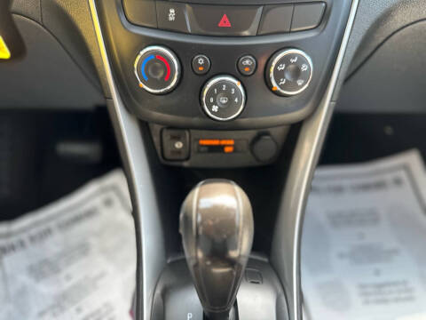 2019 Chevrolet Trax LS