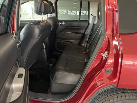 2016 Jeep Compass High Altitude