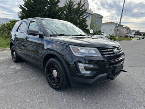 2017 Ford Explorer Police Interceptor Utility