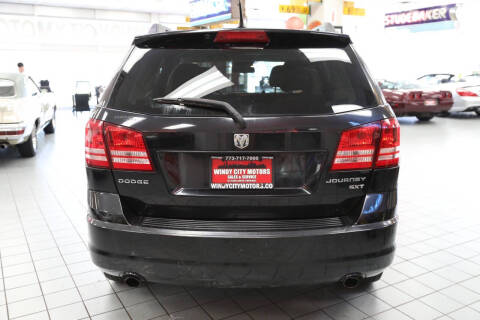 2010 Dodge Journey SXT