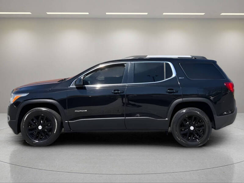 2018 GMC Acadia SLT-1