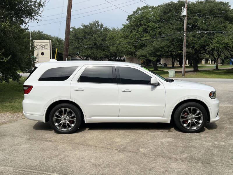 2020 Dodge Durango GT Plus