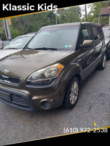 2013 Kia Soul