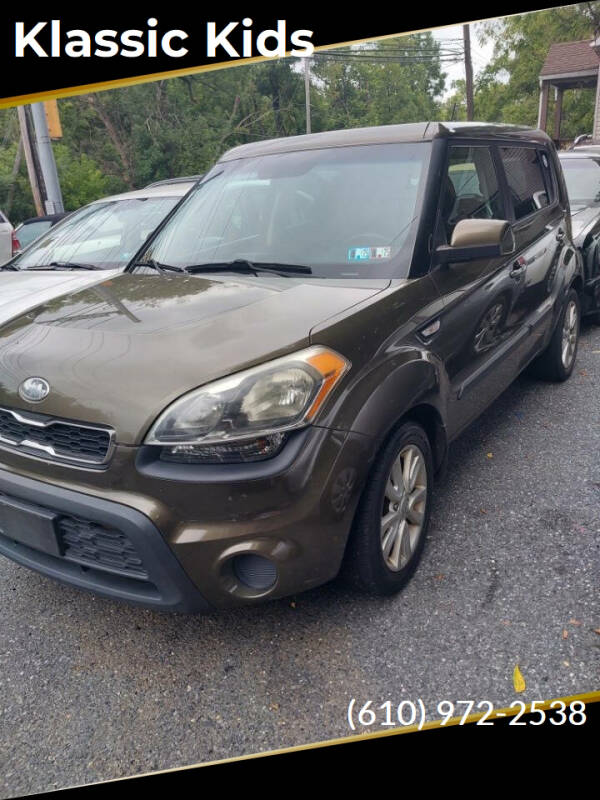 2013 Kia Soul