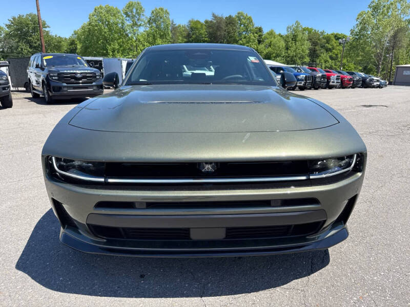 2026 Dodge Charger Scat Pack Plus