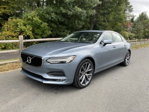 2018 Volvo S90