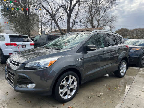 2016 Ford Escape for sale at A & J AUTO SALES in Eagle Grove IA