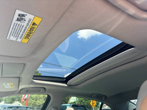 2016 Acura TLX V6 w/Tech