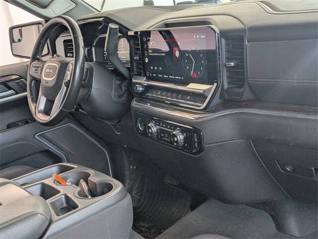 2022 GMC Sierra 1500