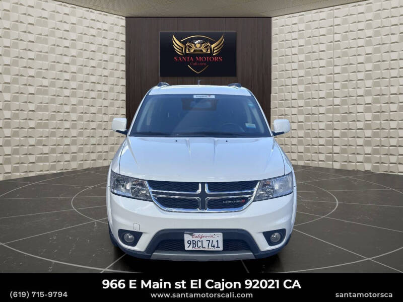 2019 Dodge Journey SE