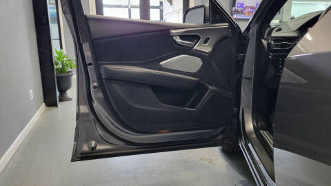 2023 Acura RDX SH-AWD w/A-SPEC