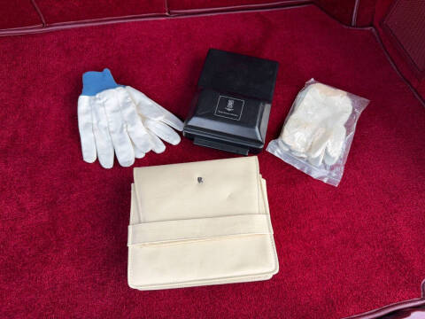 1990 Rolls-Royce Silver Spur