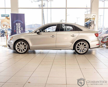 2016 Audi A3 2.0T quattro Premium Plus