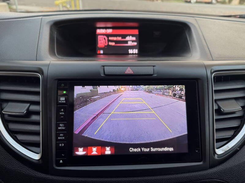 2016 Honda CR-V EX-L