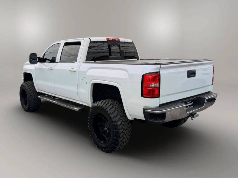 2015 GMC Sierra 1500