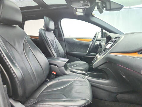 2019 Lincoln MKC Reserve