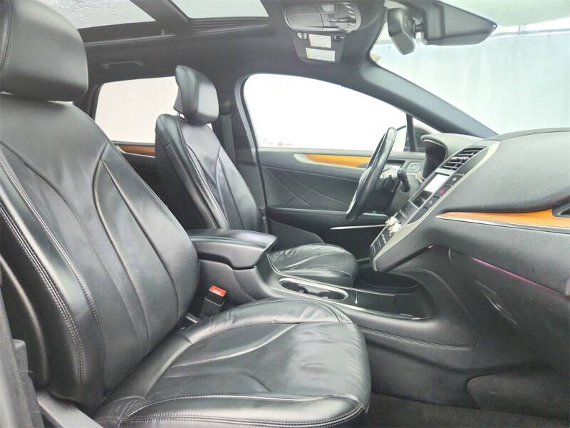 2019 Lincoln MKC Reserve