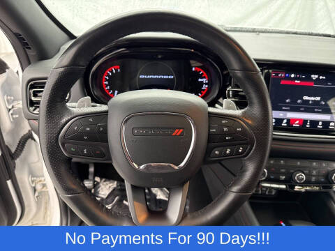 2024 Dodge Durango GT Plus