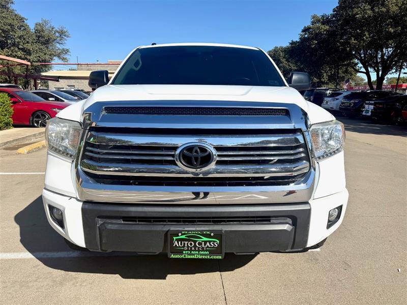 2017 Toyota Tundra SR5