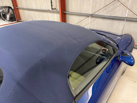 2013 Porsche Boxster