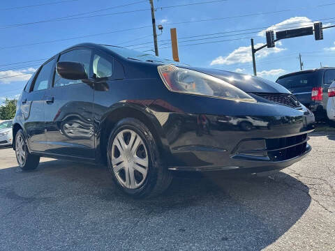 2009 Honda Fit