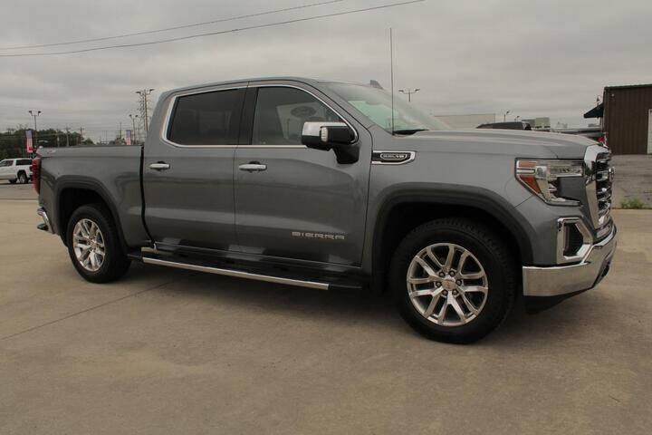 2020 GMC Sierra 1500