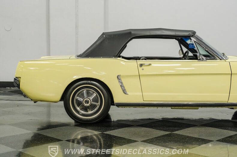 1965 Ford Mustang