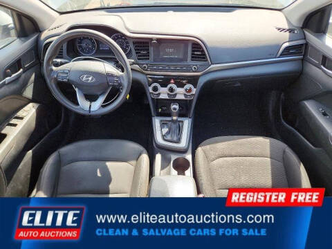 2019 Hyundai Elantra