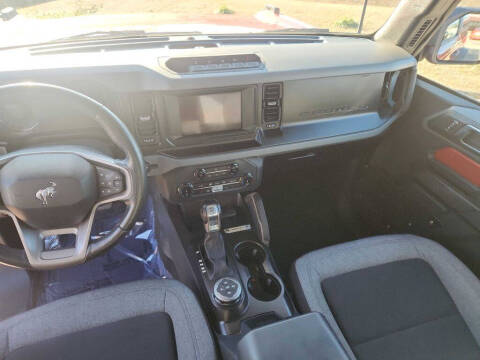 2022 Ford Bronco Base Advanced