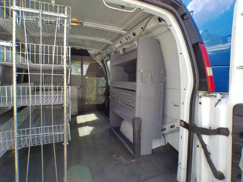 2011 Chevrolet Express 2500