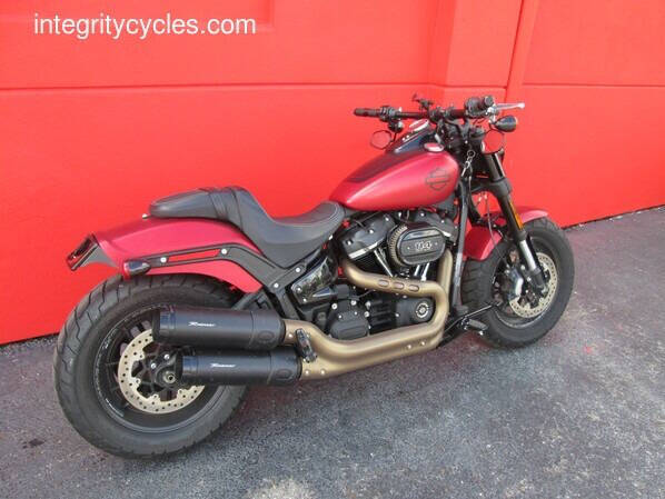 2019 Harley-Davidson Fat Bob