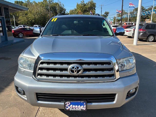 2011 Toyota Sequoia Limited