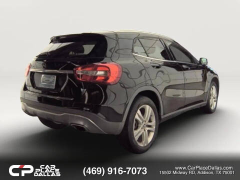 2018 Mercedes-Benz GLA GLA 250