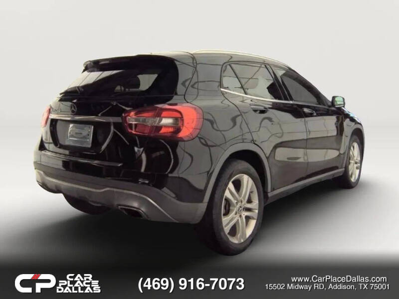 2018 Mercedes-Benz GLA GLA 250