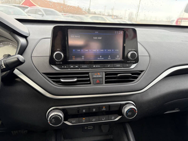 2021 Nissan Altima 2.5 S