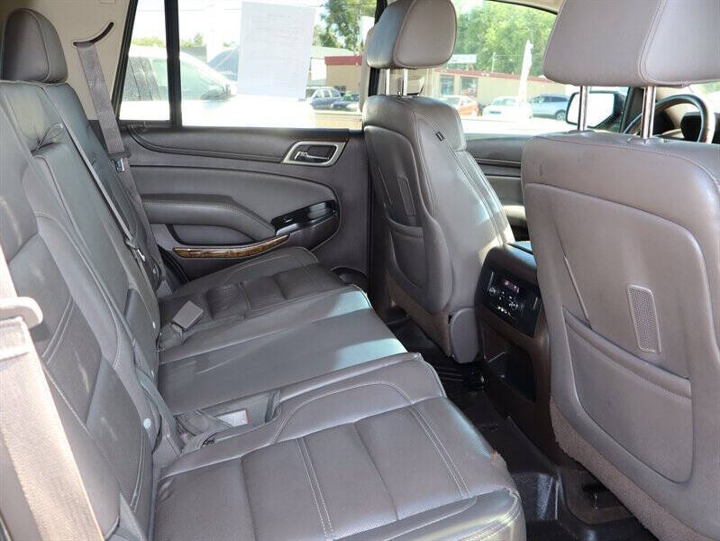 2015 GMC Yukon Denali