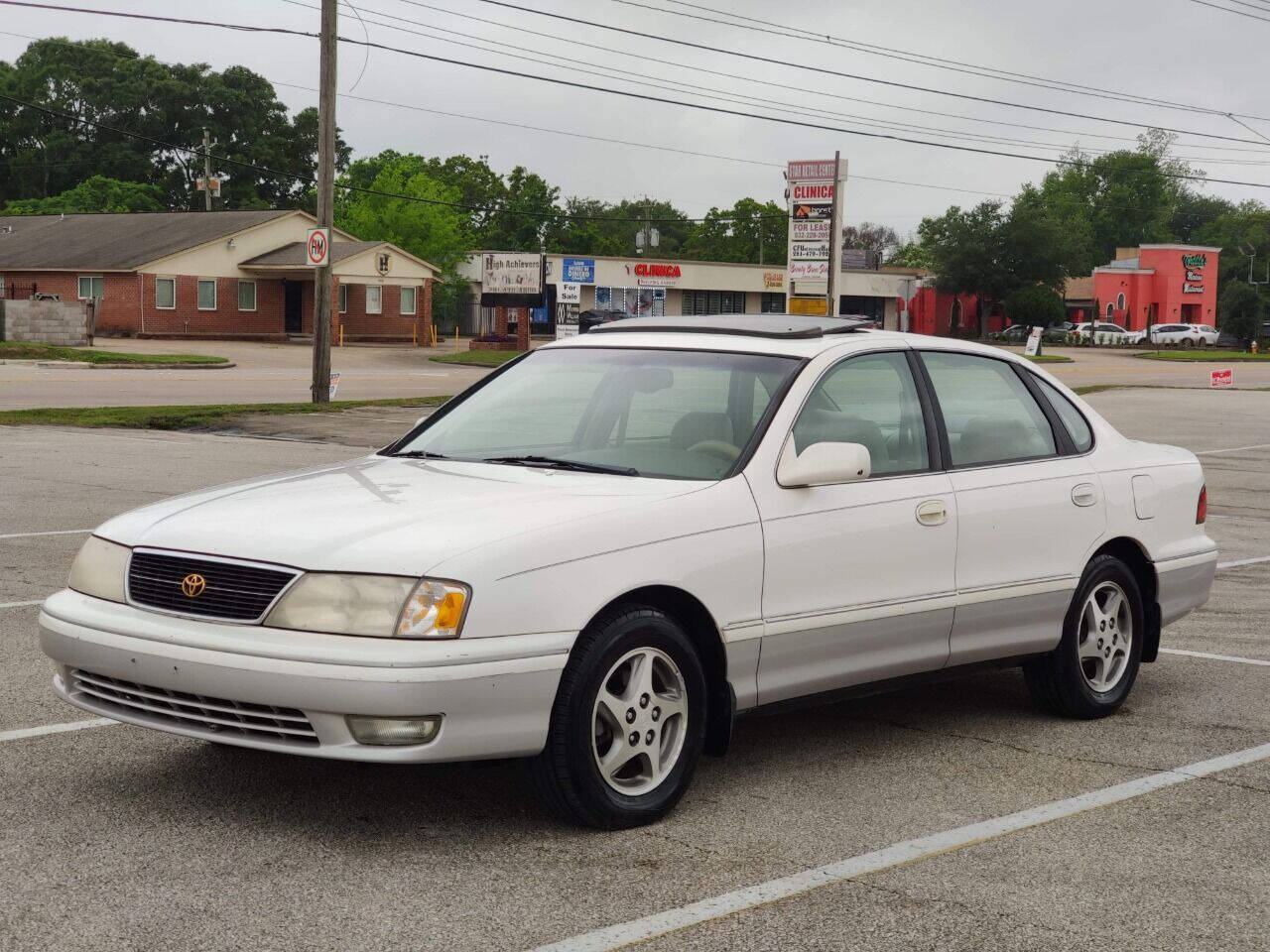 Used 1998 Toyota Avalon For Sale Carsforsale Com