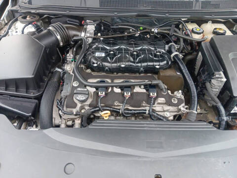 2018 Cadillac XTS Luxury