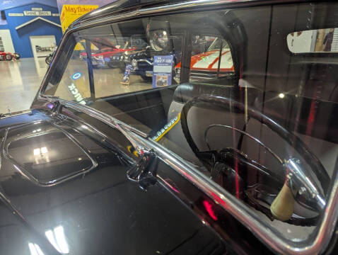 1948 Lincoln Continental