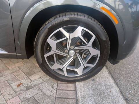 2022 Hyundai Palisade Calligraphy