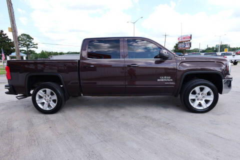 2016 GMC Sierra 1500
