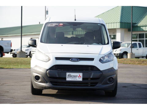 2018 Ford Transit Connect XL